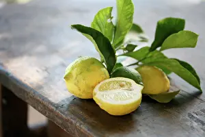 Triple: Lemon