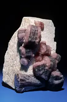 Mica: Lepidolite from Brazil