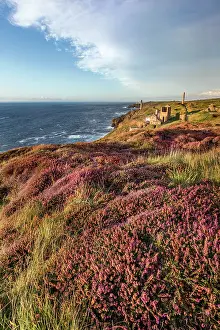 Mining: Levant Mine - Cornwall - UK