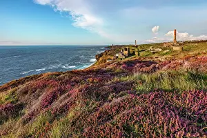 Mining: Levant Mine - Cornwall - UK