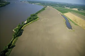 Levee: Levee and Farmlands