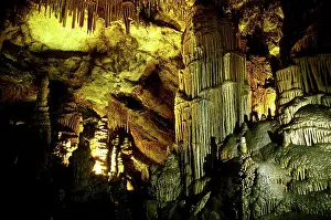 Speleology: Lewis and Clark Caverns