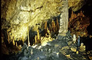 Speleology: Lewis and Clark Caverns