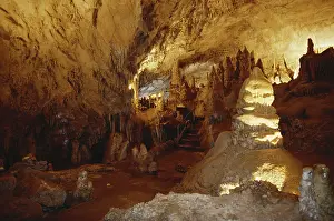 Dripstone: Lewis and Clark Caverns