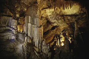 Dripstone: Lewis and Clark Caverns