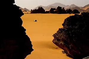 Libya: Libya, Fezzan, Akakus desert