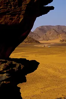 Libya: Libya, Fezzan, Akakus desert