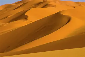 Libya: Libya, Fezzan, dunes of Erg Murzuq