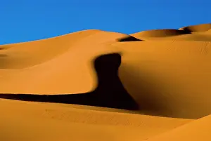 Libya: Libya, Fezzan, dunes of the Erg Murzuq
