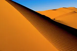 Libya: Libya, Fezzan, dunes of the Erg Murzuq