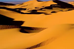 Libya: Libya, Fezzan, dunes of the Erg Murzuq