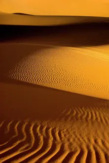 Libya: Libya, Fezzan, dunes of the Erg Murzuq