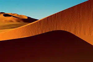 Libya: Libya, Fezzan, dunes of the Erg Murzuq