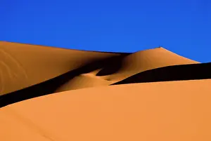 Libya: Libya, Fezzan, dunes of the Erg Murzuq