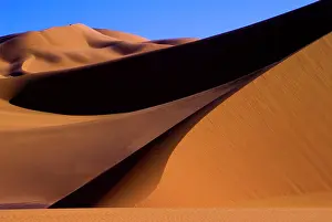 Libya: Libya, Fezzan, dunes of Wan Kaza