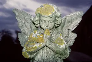 Churches: LICHEN - On Stone Angel