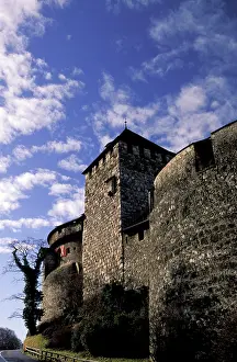 Turret: Liechtenstein, Vaduz. Vaduz Castle