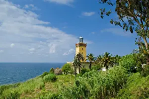 Moroccan: Lighthouse of Cap Spartel, Tangier, Morocco