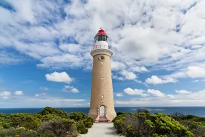 Beacon: Lighthouse of Cape du Couedic, Australia