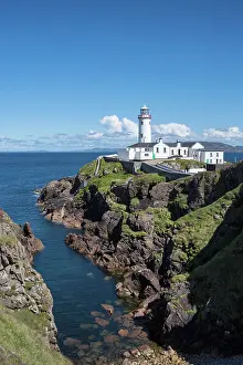 Irish: Lighthouse at Fanad Head, County Donegal, Ireland