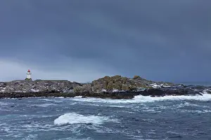 Lighthouses: Lighthouse Laukvika