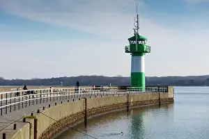 Hanseatic: Lighthouse, Travem&, x2e925b20;L&, x22963aec; L&, x22963ae0;Bay