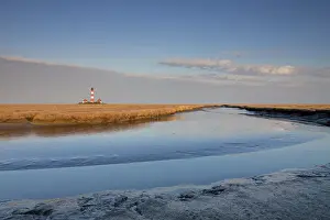 Lighthouses: Lighthouse Westerhever