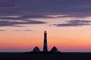 Interest: Lighthouse Westerhever