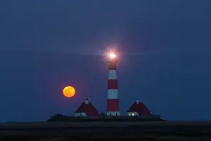 Interest: Lighthouse Westerhever