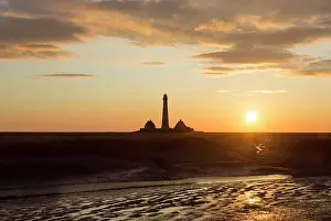 Interest: Lighthouse Westerhever