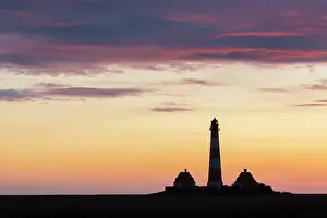 Interest: Lighthouse Westerhever