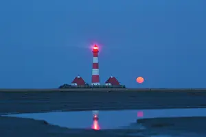 Interest: Lighthouse Westerhever