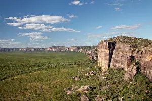 Escarpment: Lightning Dreaming - home of Aboriginal