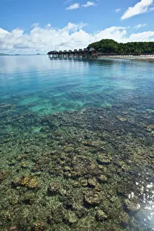 Peebles: Likuliku Lagoon Resort, Malolo Island, Mamanucas