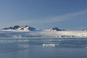 Lilliehoeoek: Lilliehoeoek-Glacier