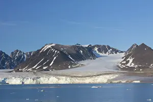 Lilliehoeoek: Lilliehoeoek-Glacier