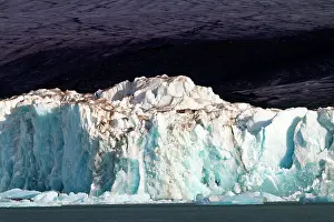 Krossfjord: Lilliehook Glacier
