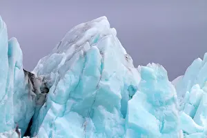 Krossfjord: Lilliehook Glacier