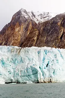 Krossfjord: Lilliehook Glacier