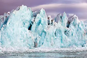 Krossfjord: Lilliehook Glacier