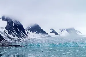 Krossfjord: Lilliehook Glacier