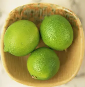Aurantiifolia: Lime