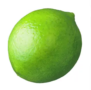 Uncluttered: Lime