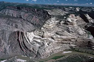 Fault: Limestone Faulting