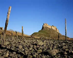 Lindisfarne: Lindisfarne Castle