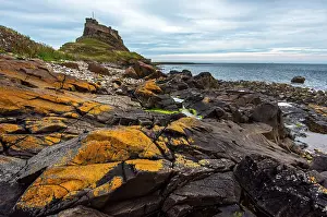 Lindisfarne: Lindisfarne Castle