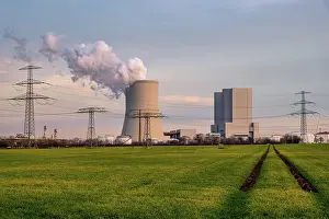 Cable: Lippendorf power station Leipzig