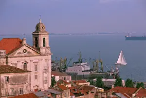 Rooftop: Lisbon, Portugal
