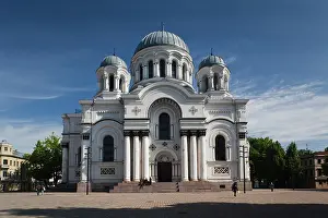 Lithuania: Lithuania, Central Lithuania, Kaunas, St