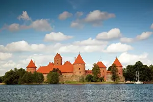 Lithuania: Lithuania, Trakai, Trakai Historical National